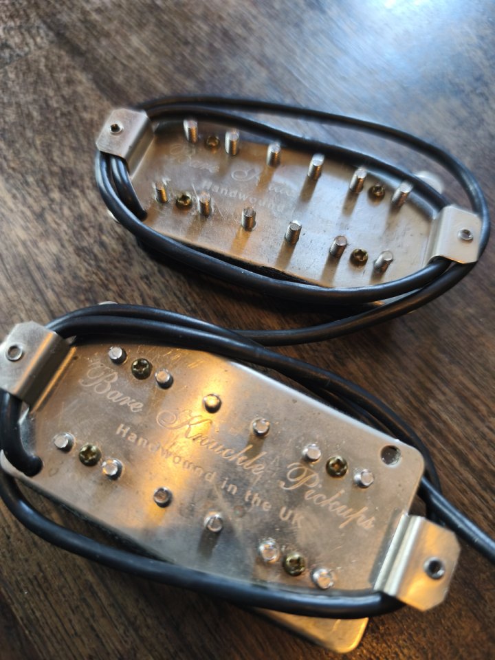 Bare Knuckle Aftermath de segunda mano · Foto 2 de 2 · Bizkaia · 275 €