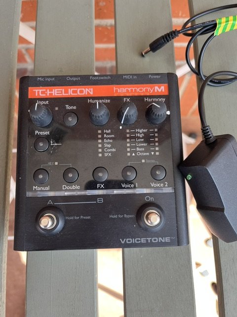 TC HELICON HARMONY M de segunda mano · Foto 1 de 3 · Bizkaia · 130 €