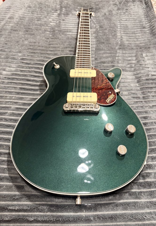 Gretsch G5210-P90 Electromatic Jet CGN de segunda mano · Foto 1 de 10 · SC Tenerife · 495 €