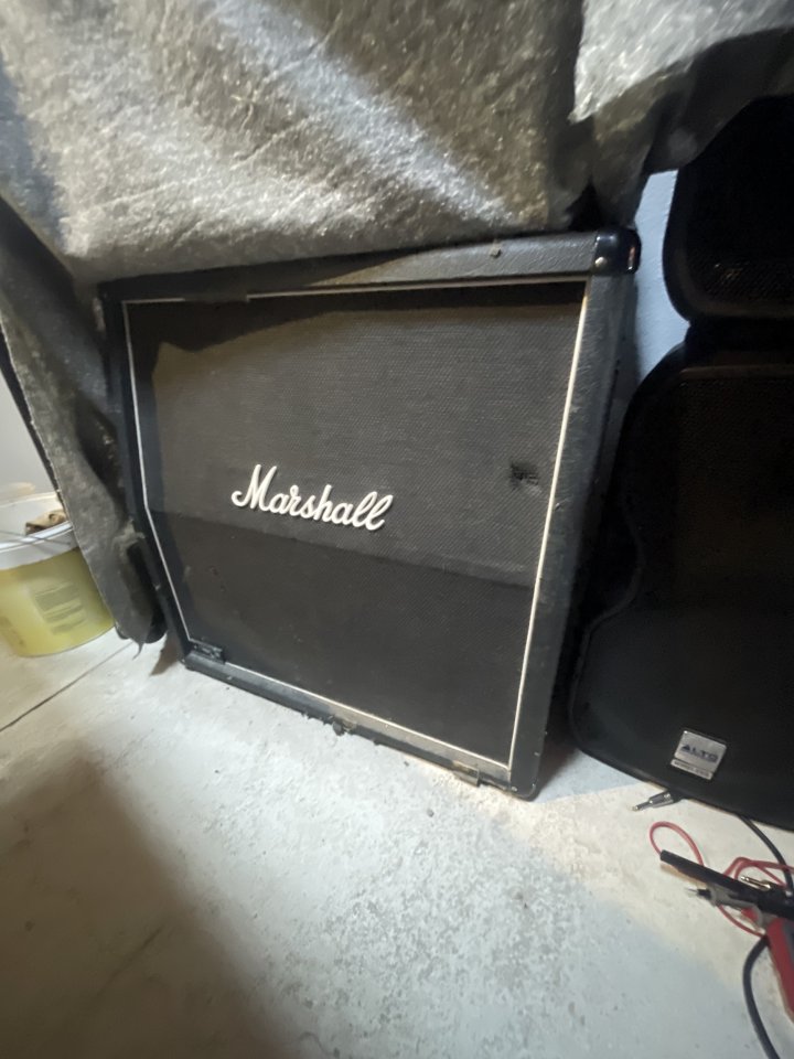 Marshall 1960A G12T de segunda mano · Foto 1 de 2 · Navarra · 450 €