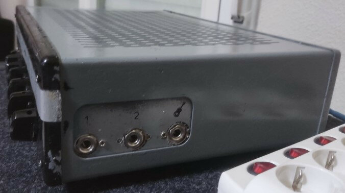 Dynacord Bassking II