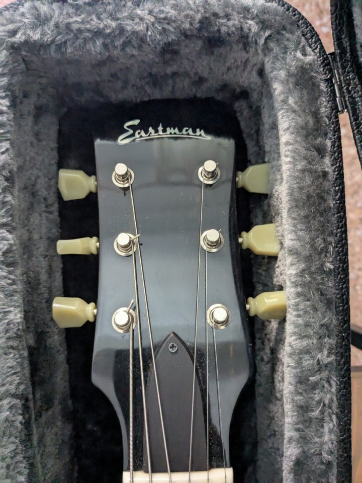 Eastman SB59 BK-LTD