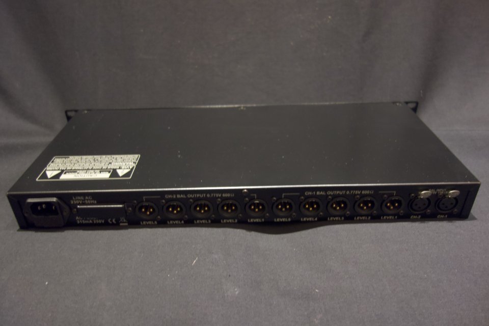 Distribuidor Audio Proel ADIS 5