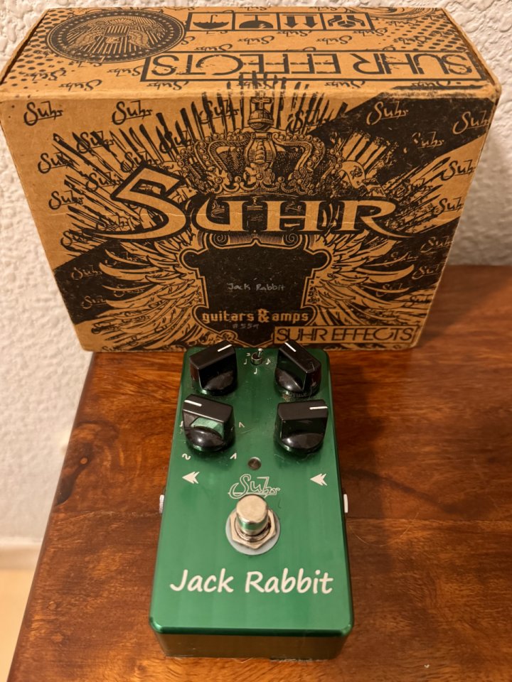 Tremolo Suhr Jack Rabbit