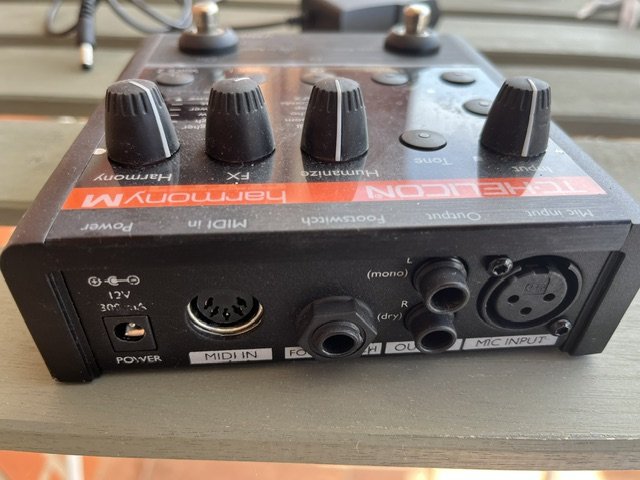 TC HELICON HARMONY M de segunda mano · Foto 2 de 3 · Bizkaia · 130 €