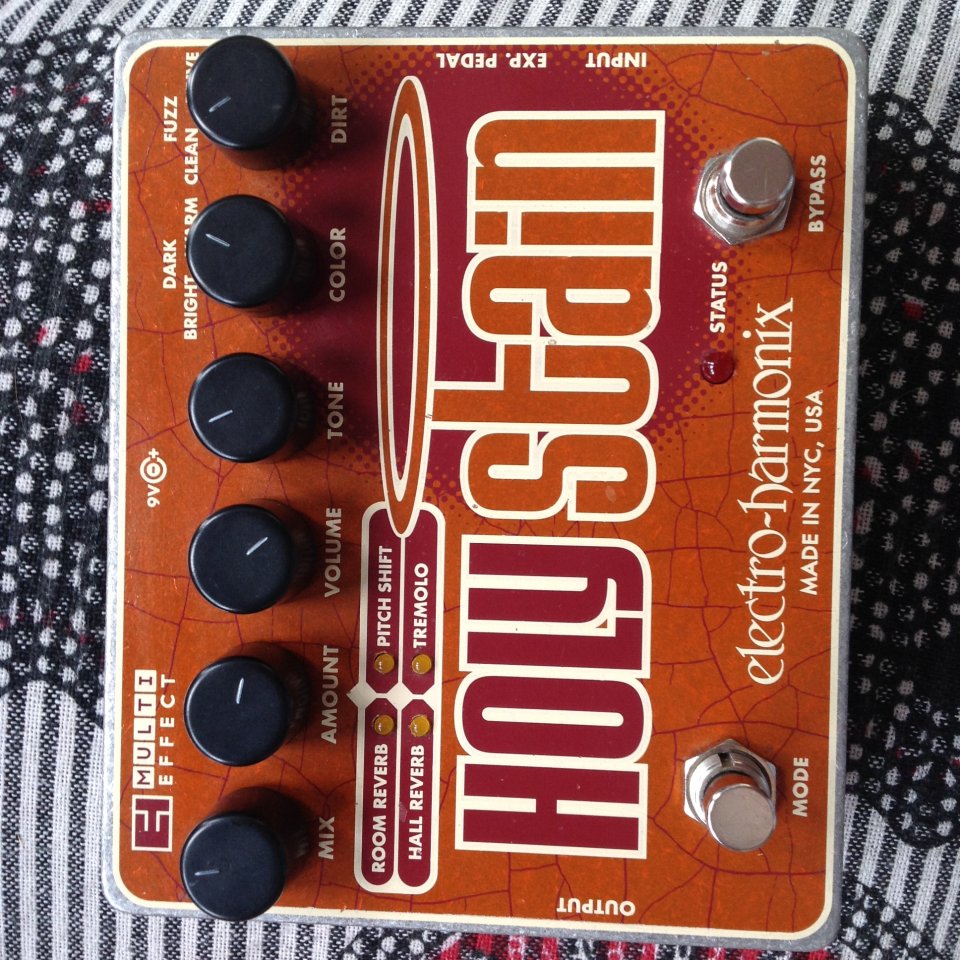 Electro Harmonix Holy Stain de segunda mano · Foto 2 de 2 · Sevilla
