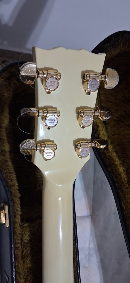 Yamaha sg 1000 de segunda mano · Foto 4 de 10 · Barcelona · 1200 €