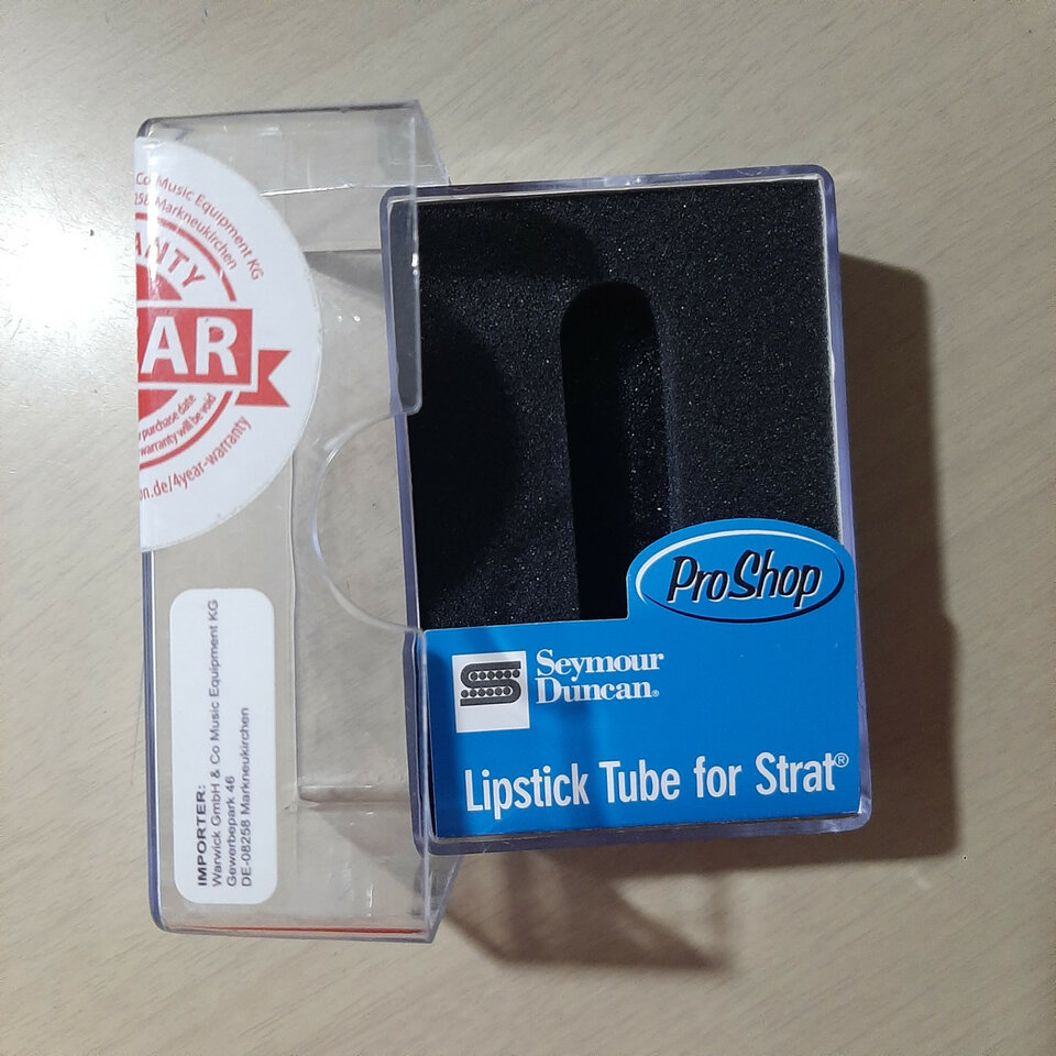 Lipstick Seymour Duncan para Stratocaster