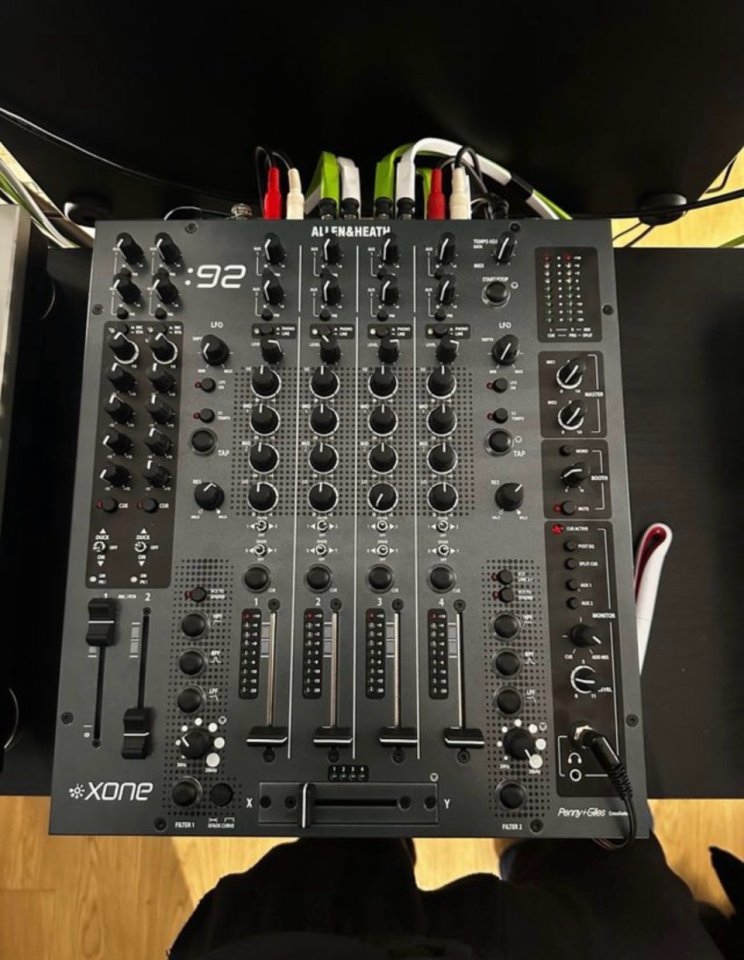 Allen & Heat Xone 92 de segunda mano · Gipuzkoa · 1000 €