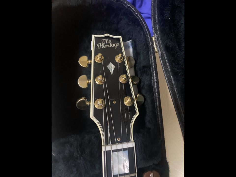 Guitarra heritage h 157 de segunda mano · Foto 3 de 7 · Illes Balears · 3900 €