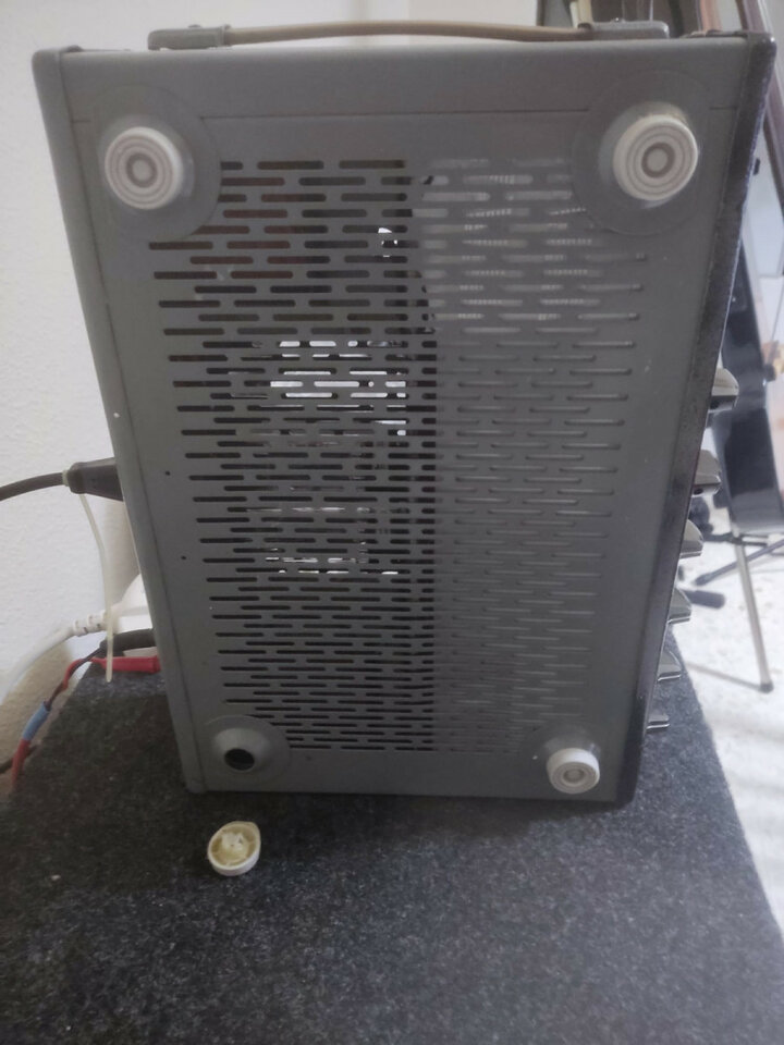 Dynacord Bassking II