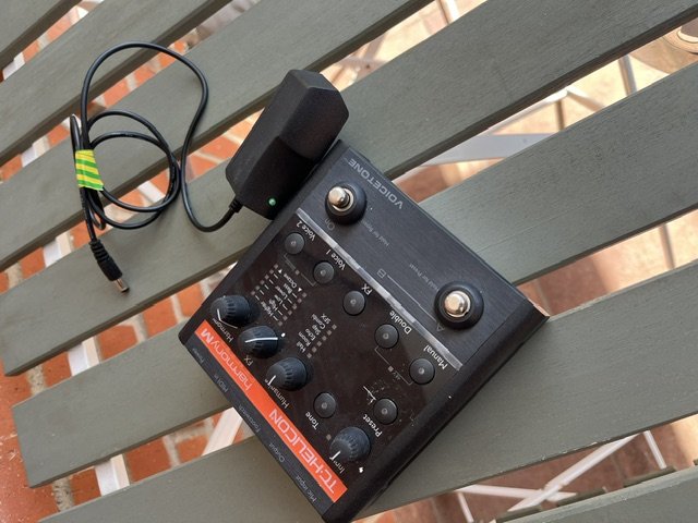 TC HELICON HARMONY M de segunda mano · Foto 3 de 3 · Bizkaia · 130 €