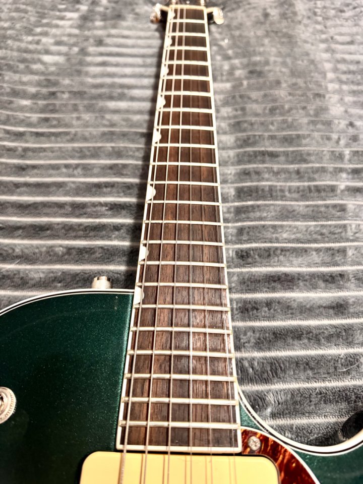 Gretsch G5210-P90 Electromatic Jet CGN de segunda mano · Foto 3 de 10 · SC Tenerife · 495 €
