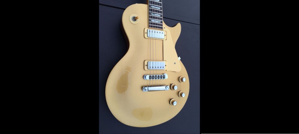 Gibson Gold Top 1980 de segunda mano · Foto 1 de 9 · Madrid · 9000 €