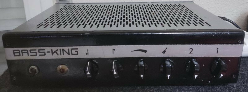 Dynacord Bassking II