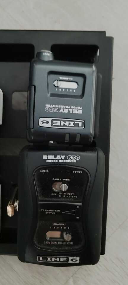 Inalámbrico Line 6 G30