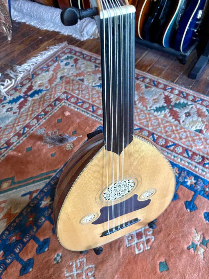 Vendo Oud turko
