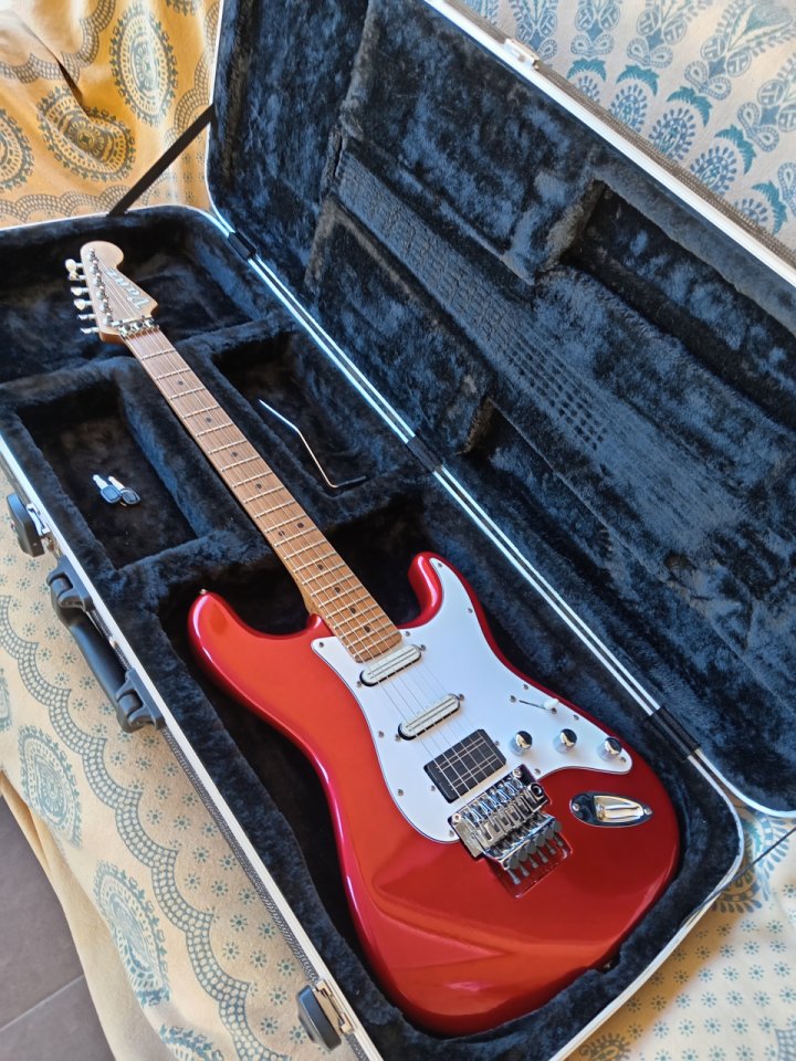 Vanz 10 Aniversario ST Custom