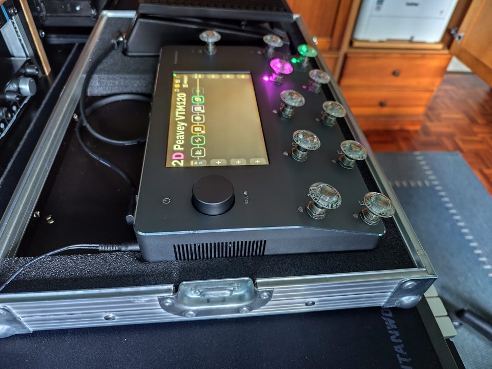 Neural Quad Cortex + Thone Case + SP1