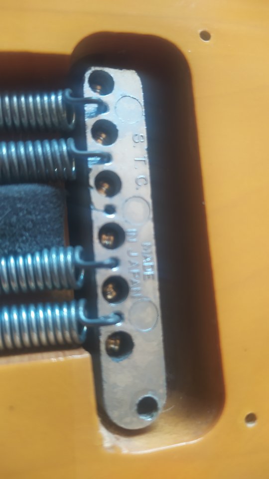 Fernándes burny custom 74 de segunda mano · Foto 5 de 8 · Madrid · 850 €