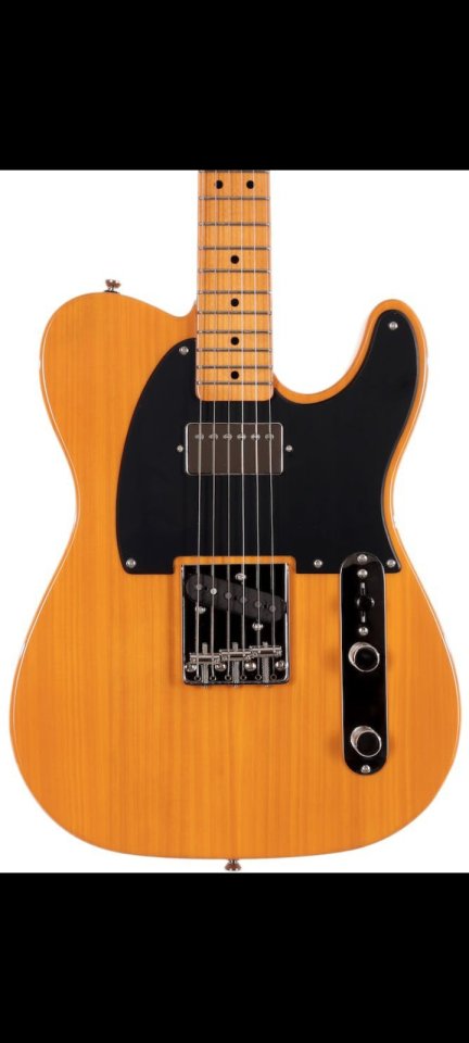Squier Classic Vibe Telecaster 50s FSR ANDERTONS de segunda mano · Foto 1 de 4 · Valencia · 430 €