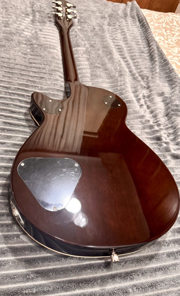 Gretsch G5210-P90 Electromatic Jet CGN de segunda mano · Foto 4 de 10 · SC Tenerife · 495 €