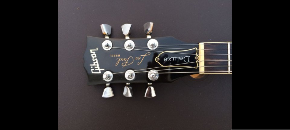 Gibson Gold Top 1980 de segunda mano · Foto 2 de 9 · Madrid · 9000 €