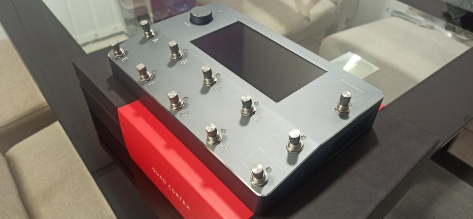 Neural Quad Cortex de segunda mano · Foto 3 de 6 · Bizkaia · 1270 €