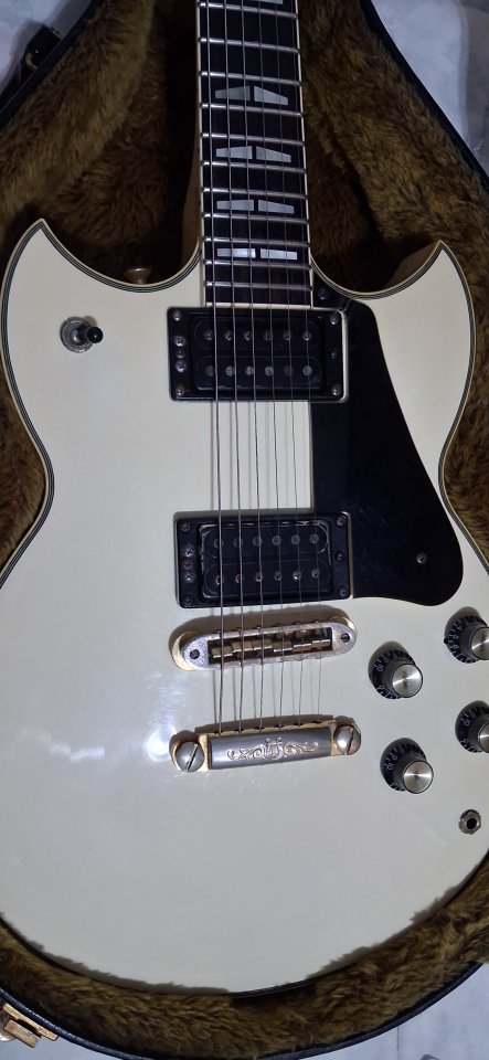 Yamaha sg 1000 de segunda mano · Foto 6 de 10 · Barcelona · 1200 €