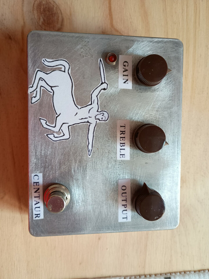 Clon de Klon Centaur