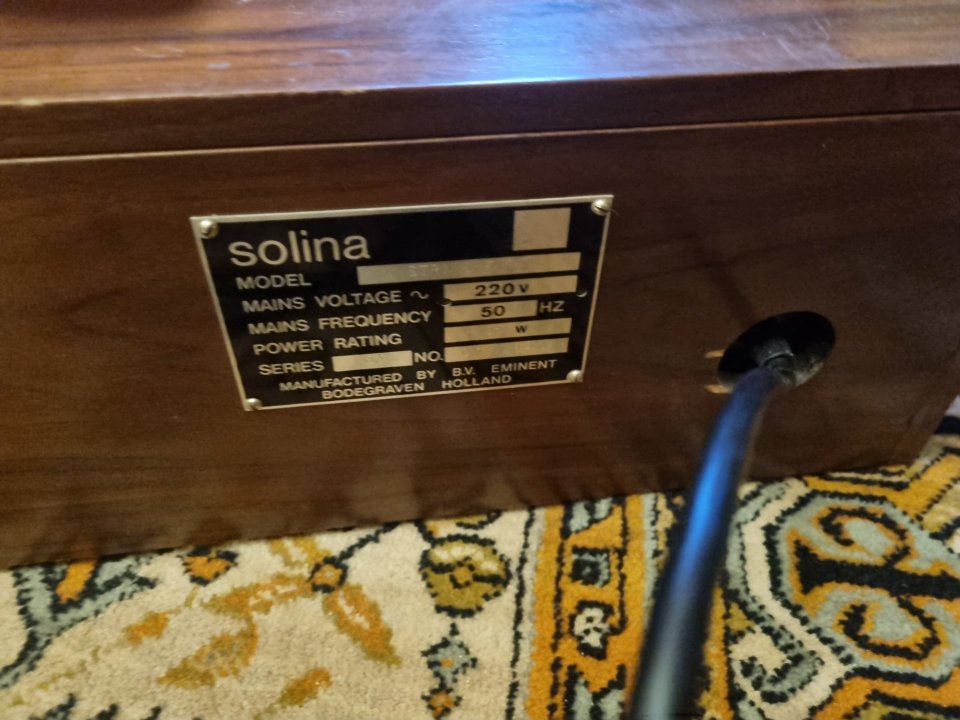 Solina String Ensemble