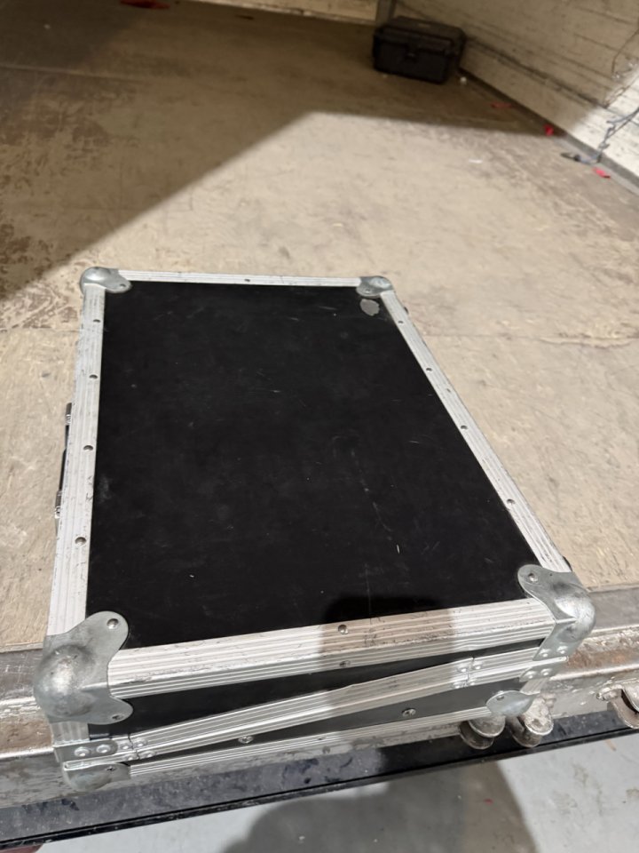 Zero 88 Jester 12/24 Escritorio de control de iluminación