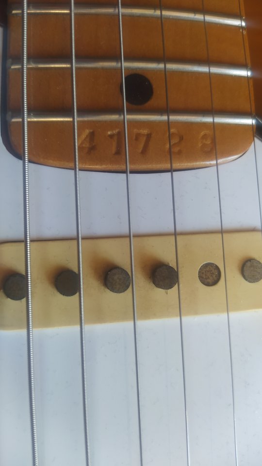 Fernándes burny custom 74 de segunda mano · Foto 6 de 8 · Madrid · 850 €