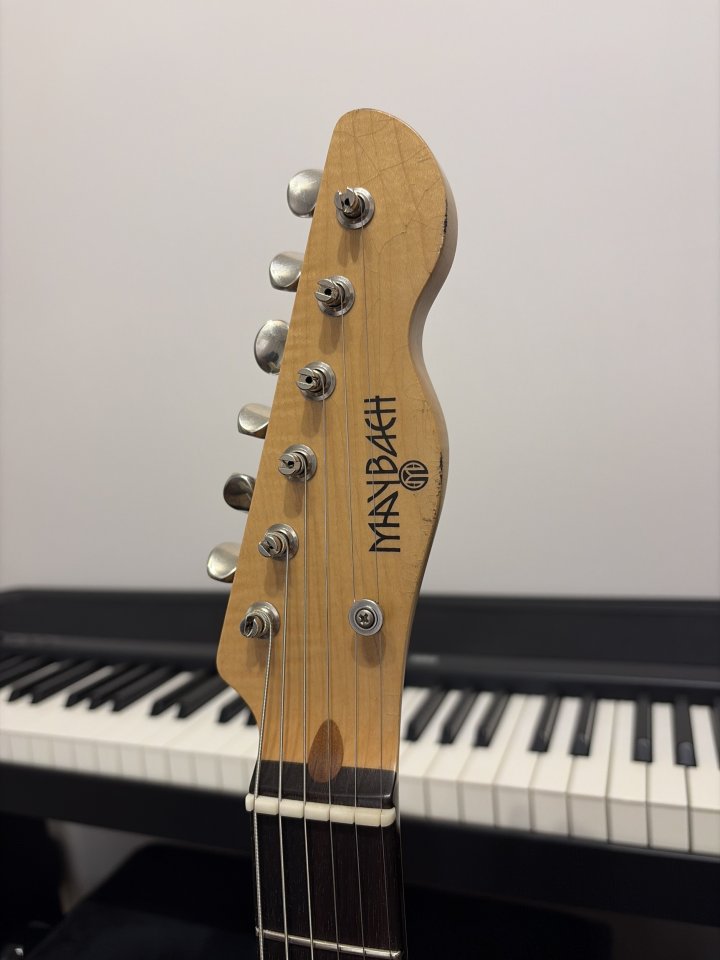 Maybach Teleman 61 Custom Shop *Escucho ofertas* de segunda mano · Foto 3 de 9 · Bizkaia · 1900 €