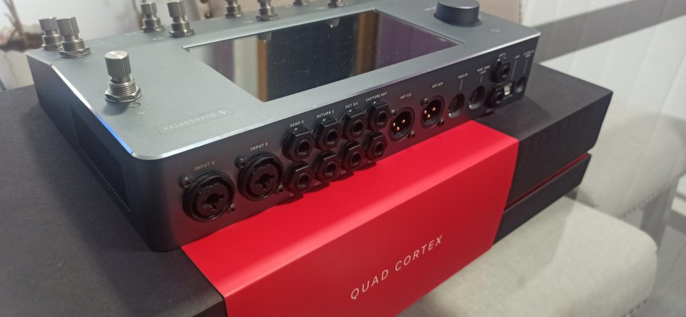 Neural Quad Cortex de segunda mano · Foto 4 de 6 · Bizkaia · 1270 €