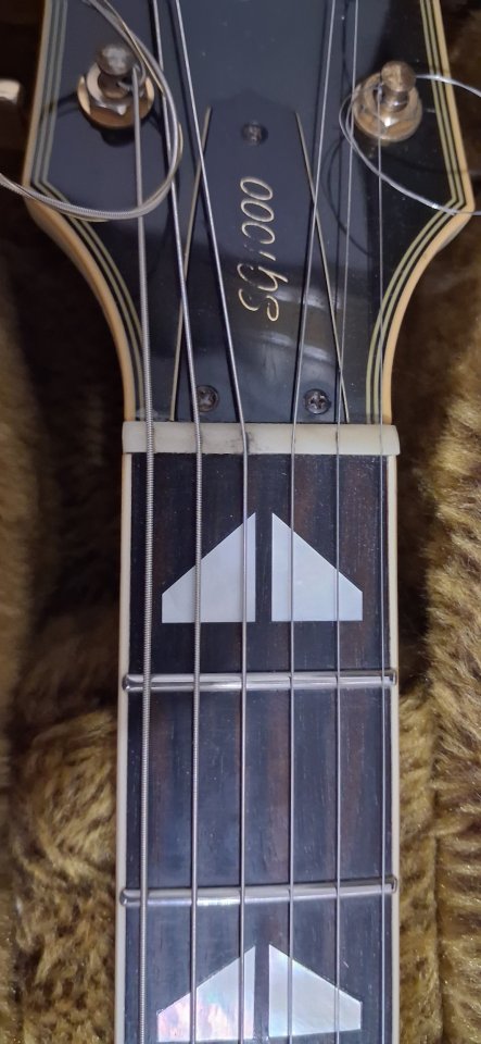 Yamaha sg 1000 de segunda mano · Foto 7 de 10 · Barcelona · 1200 €