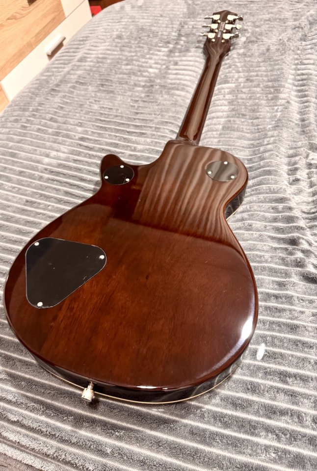 Gretsch G5210-P90 Electromatic Jet CGN de segunda mano · Foto 5 de 10 · SC Tenerife · 495 €