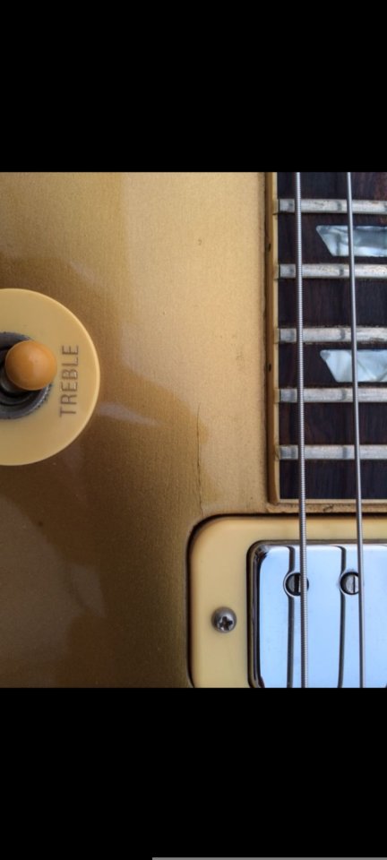 Gibson Gold Top 1980 de segunda mano · Foto 4 de 9 · Madrid · 9000 €