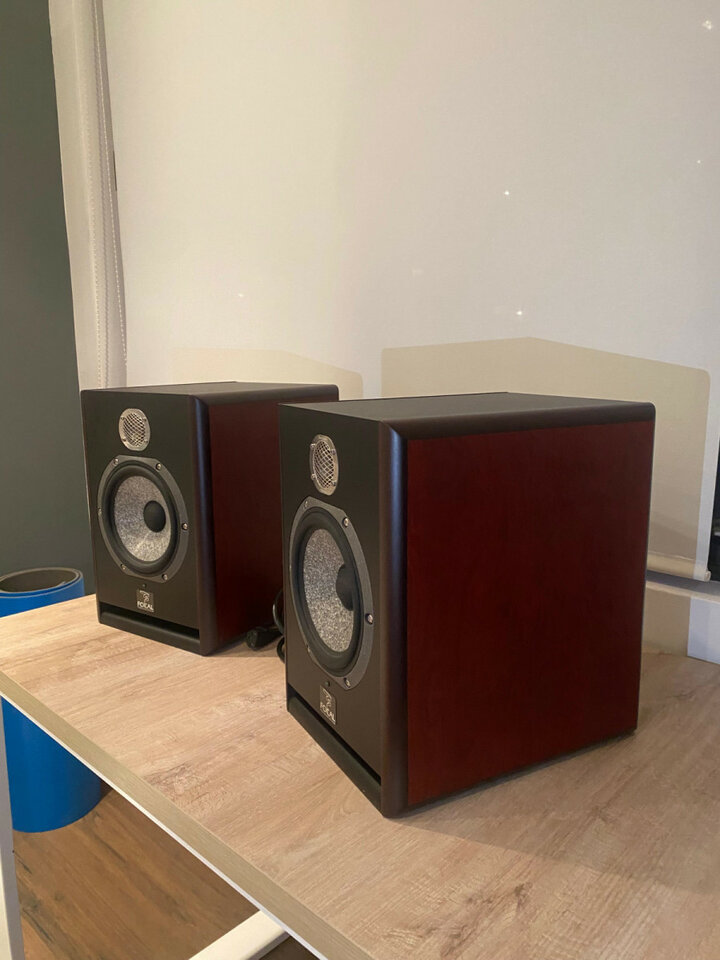 Monitores Focal Solo Be 6 Beryllium