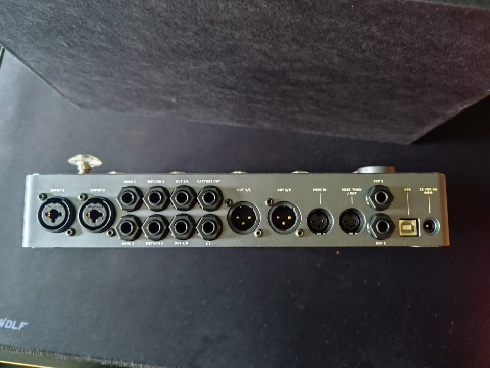 Neural Quad Cortex + Thone Case + SP1