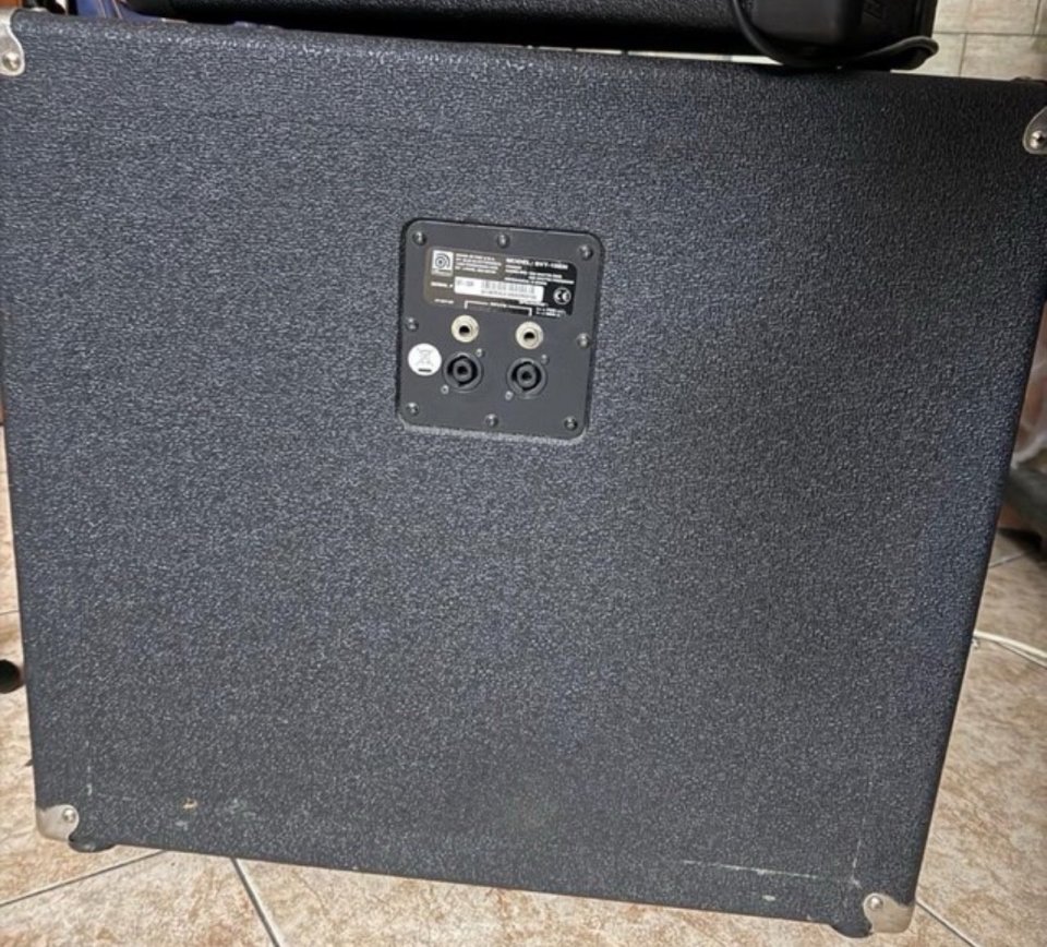 Ampeg SVT-15EN 1x15” Made in USA – 1995 de segunda mano · Foto 8 de 8 · Pontevedra · 561 €