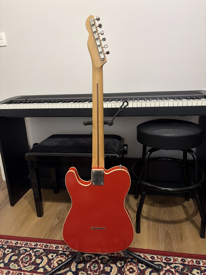 Maybach Teleman 61 Custom Shop *Escucho ofertas* de segunda mano · Foto 7 de 9 · Bizkaia · 1900 €