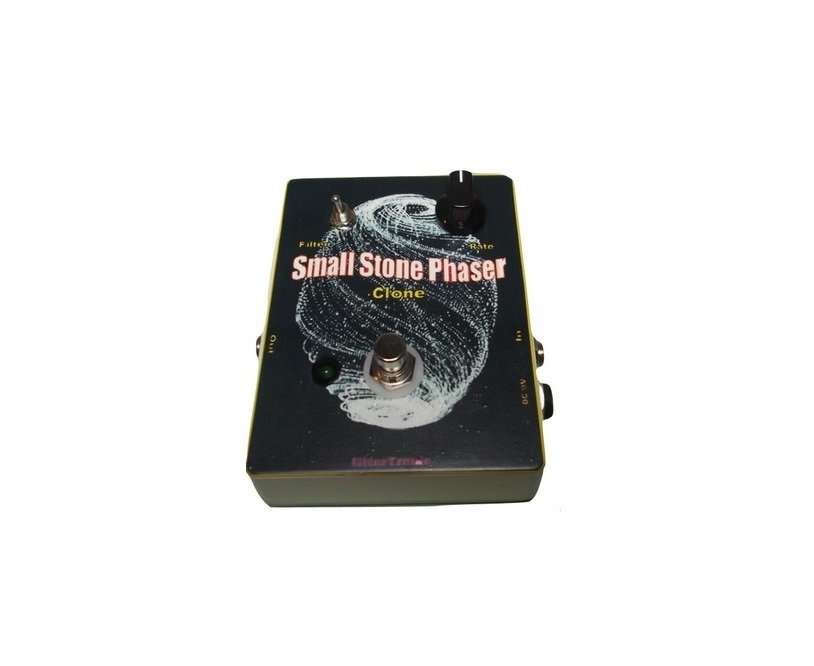 Pedal guitarra Electro Harmonix Phaser Small Stone Clone de segunda mano · Foto 1 de 2 · Madrid · 65 €