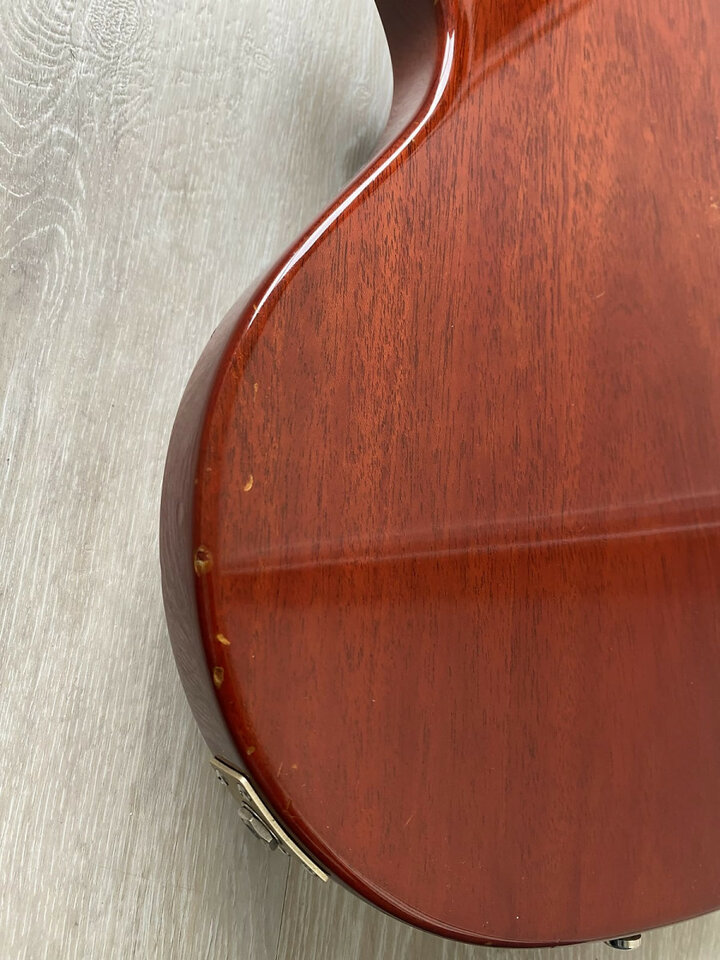 Prs Starla 2009 vintage mahogany