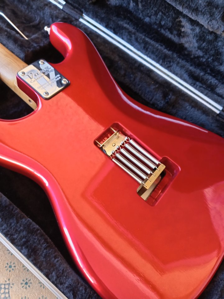 Vanz ST Custom Shop 10 Aniversario