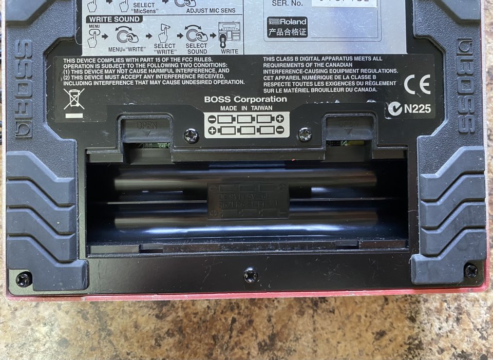 Boss VE-20 Procesador de Voz de segunda mano · Foto 5 de 6 · Alicante · 180 €