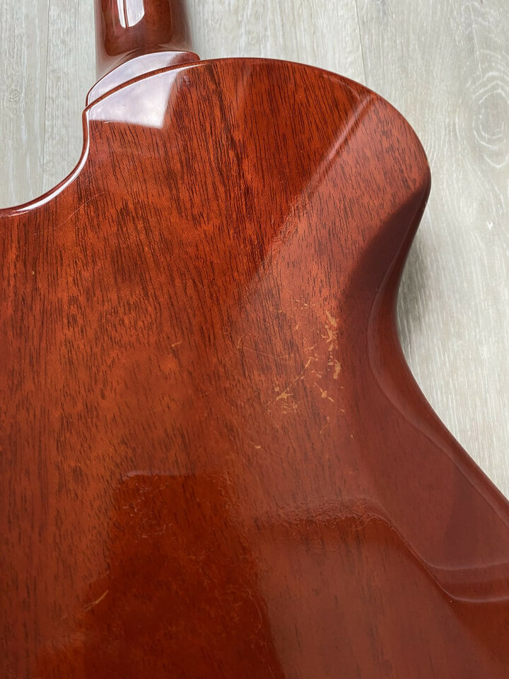 Prs Starla 2009 vintage mahogany