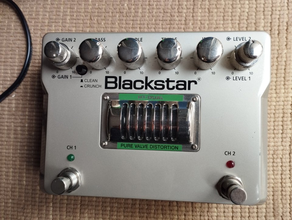 Blackstar HT-Dual