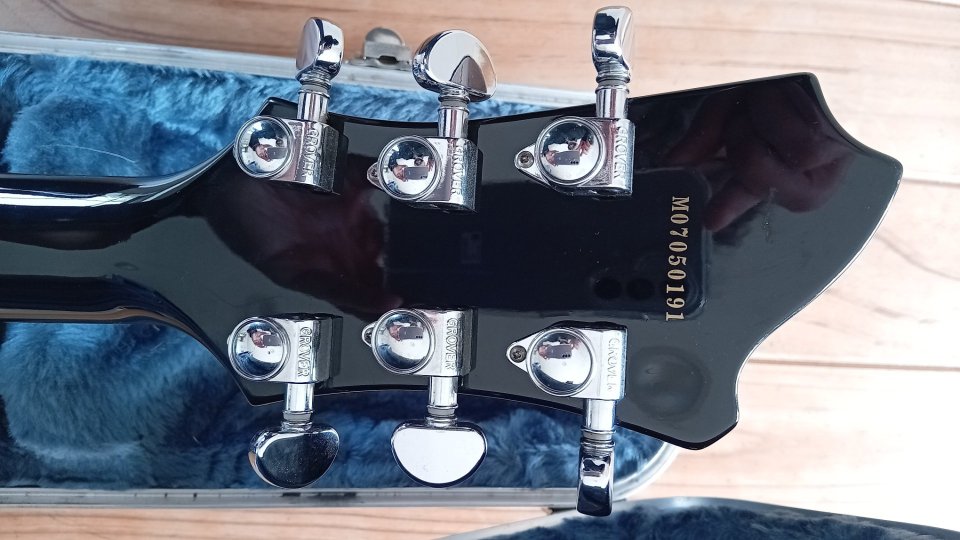 Hagstrom viking de segunda mano · Foto 6 de 9 · Pontevedra · 650 €
