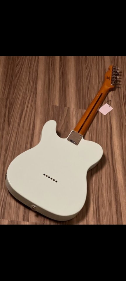 Squier Classic Vibe Telecaster 50s FSR Sonic Blue de segunda mano · Foto 3 de 3 · Valencia · 450 €